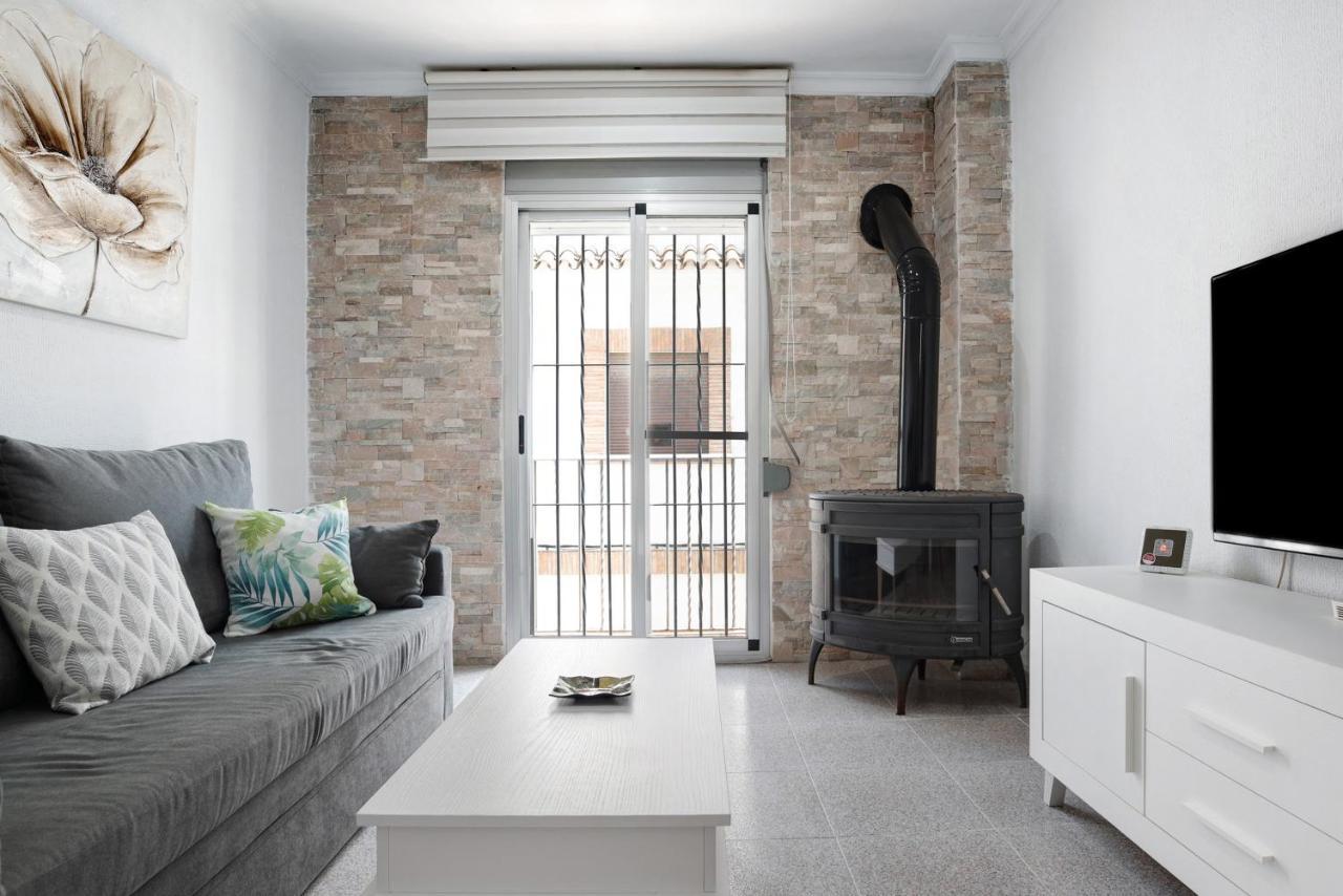 Casa Unifamiliar Rio Barbateヴィラ エクステリア 写真