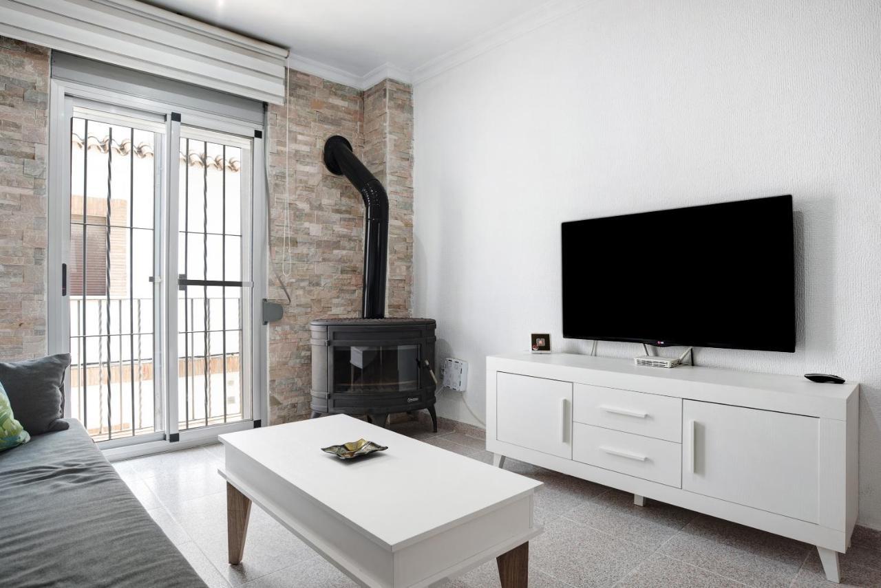Casa Unifamiliar Rio Barbateヴィラ エクステリア 写真